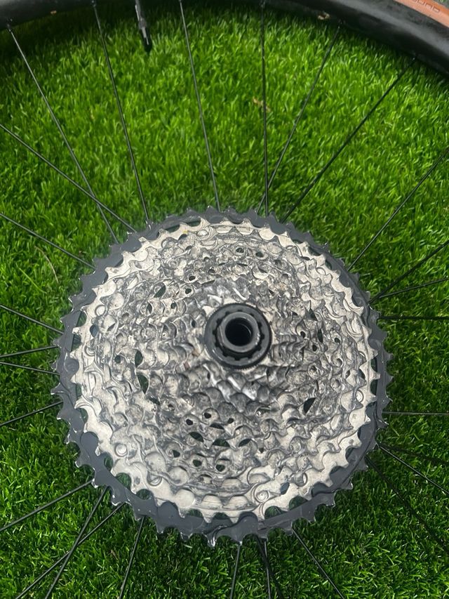 Grupo Shimano GRX 822/610