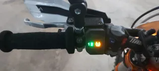 KTM 500 Six Days Chile 2019