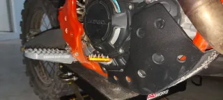 KTM 500 Six Days Chile 2019