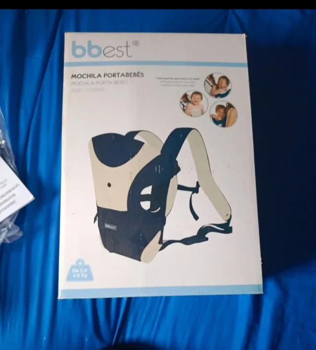 Portabebés Bbest
