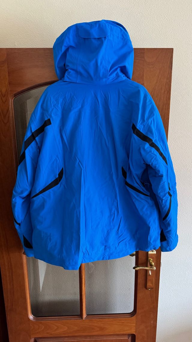 Chaqueta nieve Columbia