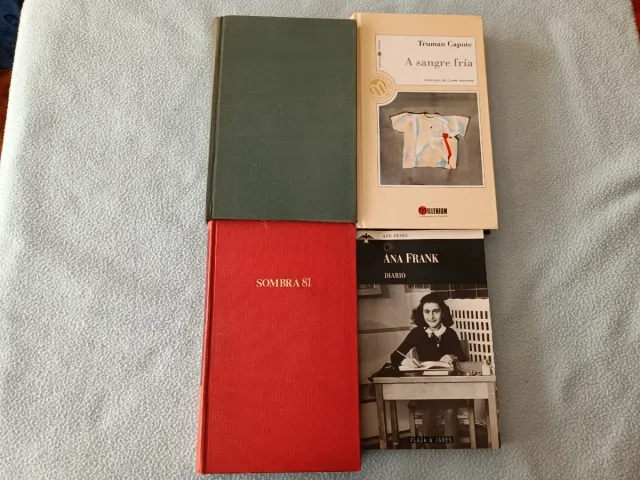 Ana Frank Diario (Fiction, Poetry & Drama) (Spa...