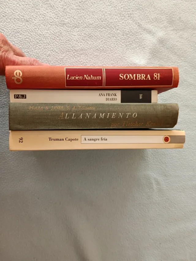 Ana Frank Diario (Fiction, Poetry & Drama) (Spa...