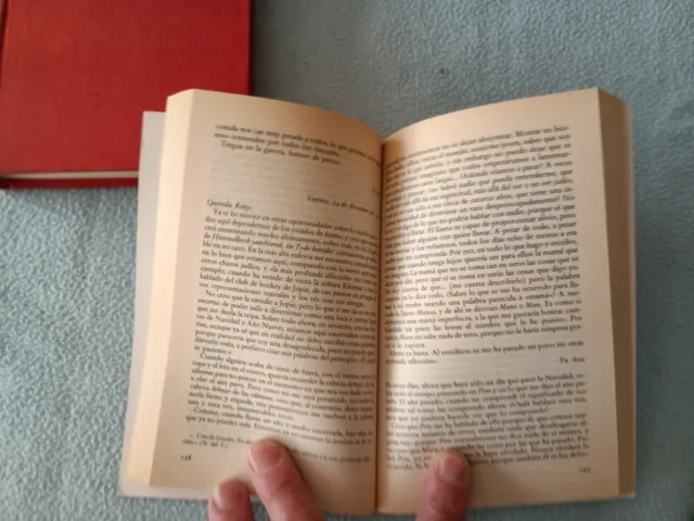 Ana Frank Diario (Fiction, Poetry & Drama) (Spa...