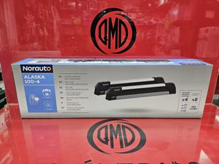 Porta esquís Norauto Alaska 100 - 4