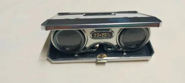 Prismáticos Elkow Japan 2.5x