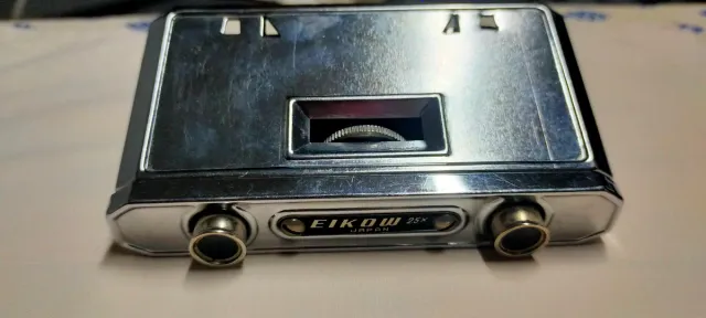 Prismáticos Elkow Japan 2.5x