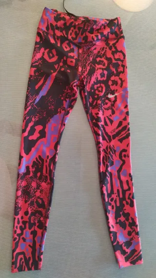 Mallas deportivas Nike estampado