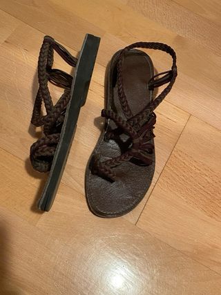 Sandalias Hippie