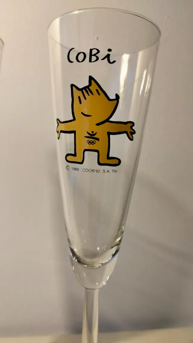 Copas COBI y JJOO Barcelona '92