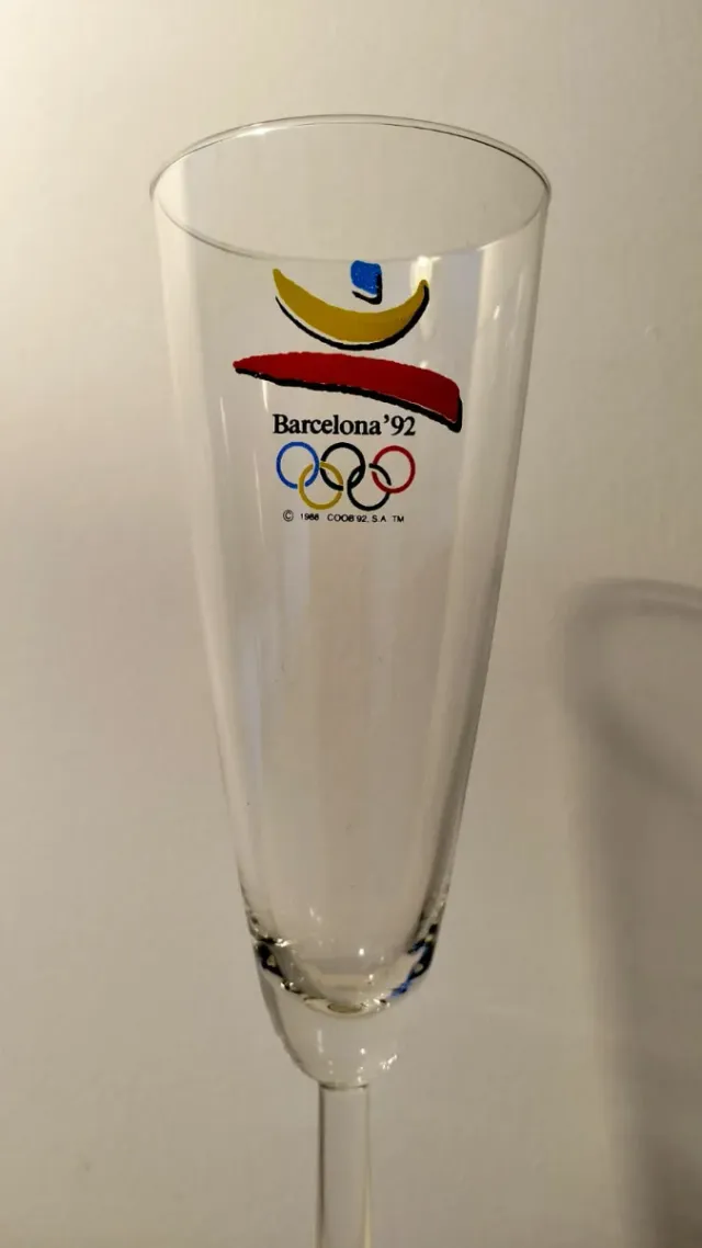 Copas COBI y JJOO Barcelona '92