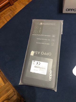 Oppo A54s 4G 128GB Blu