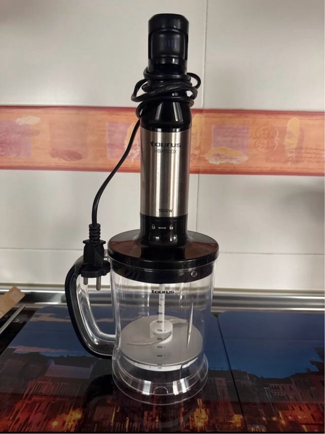 Picadora Taurus HB450DX 1500W