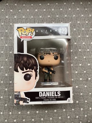 Funko Pop! Alien Daniels #429