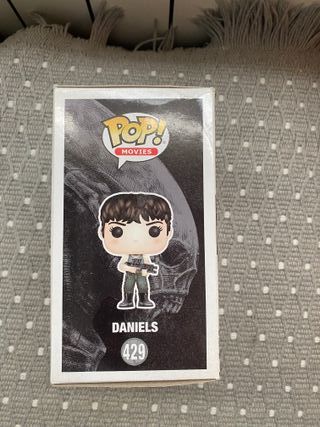 Funko Pop! Alien Daniels #429