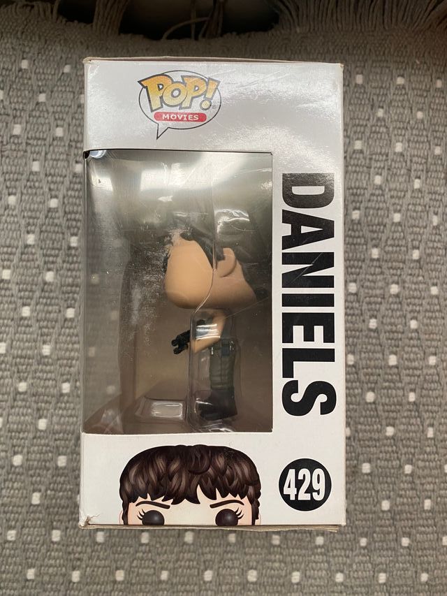 Funko Pop! Alien Daniels #429