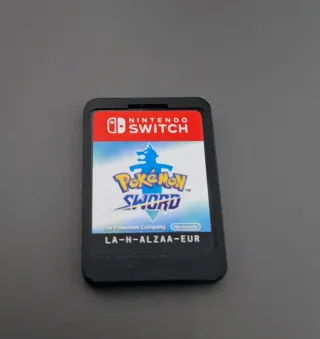 Cartuccia Pokémon Spada per Nintendo Switch