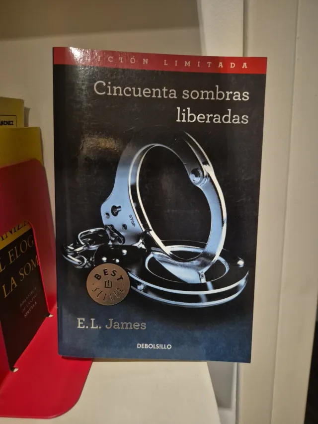 Cincuenta Sombras Liberadas