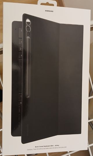 FUNDA ORIGINAL SAMSUNG TABLET S10 S9 ULTRA