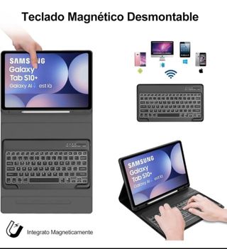 FUNDA ORIGINAL SAMSUNG TABLET S10 S9 ULTRA