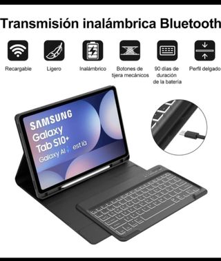 FUNDA ORIGINAL SAMSUNG TABLET S10 S9 ULTRA