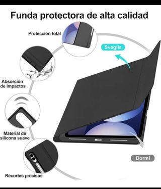 FUNDA ORIGINAL SAMSUNG TABLET S10 S9 ULTRA