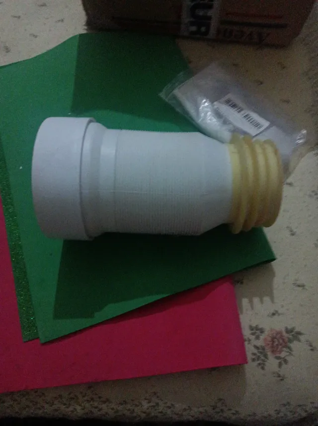 Manguito extensible desagüe 50cm