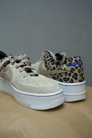 Nike Air Force 1 Sage Low Animal Pack