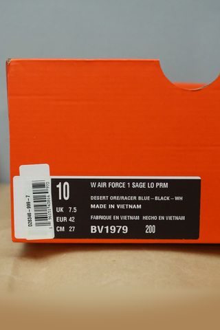 Nike Air Force 1 Sage Low Animal Pack