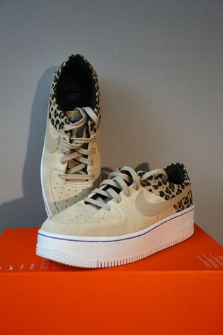 Nike Air Force 1 Sage Low Animal Pack