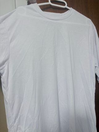 Camisa blanca básica