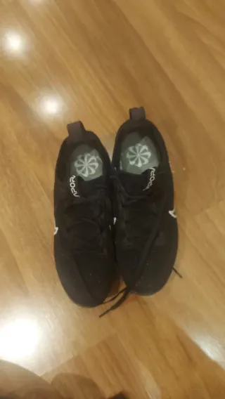 Nike Air Vapormax 2021 FK Negro/Gris