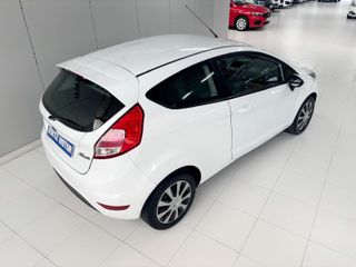 Ford Fiesta 1.5 TDCi 75cv Trend 3p