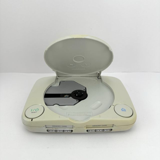 Console PlayStation 1 Sony Ps one Pal con portacd