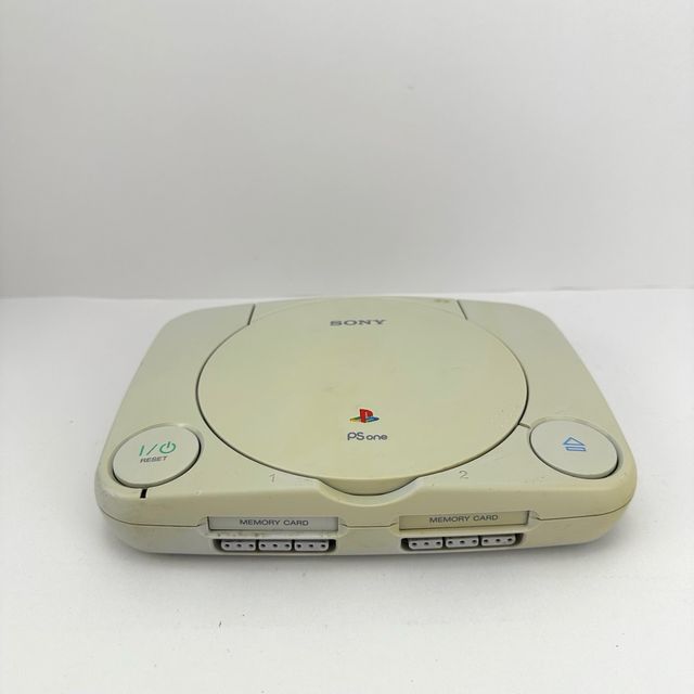 Console PlayStation 1 Sony Ps one Pal con portacd