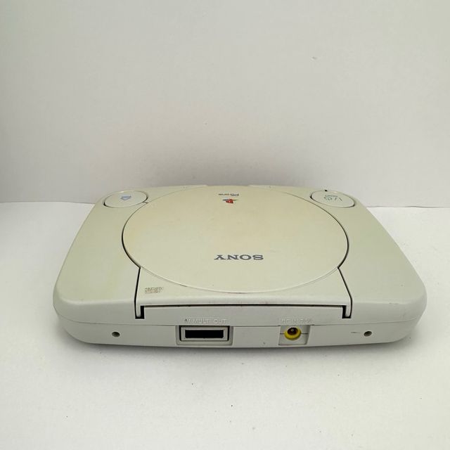 Console PlayStation 1 Sony Ps one Pal con portacd