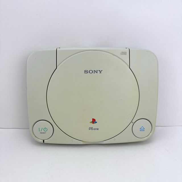 Console PlayStation 1 Sony Ps one Pal con portacd