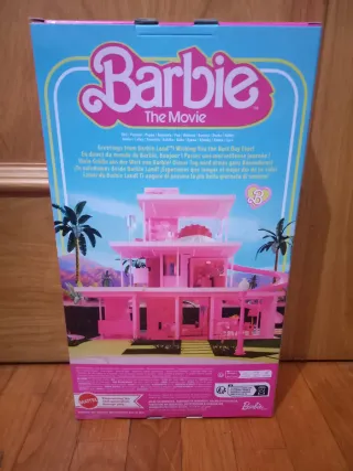 Ken Barbie The Movie Cowboy