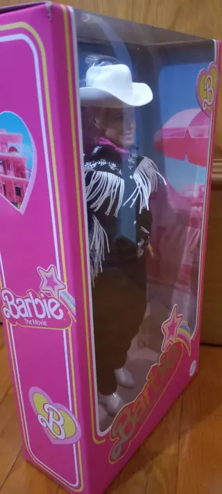 Ken Barbie The Movie Cowboy