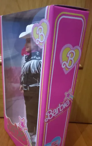 Ken Barbie The Movie Cowboy