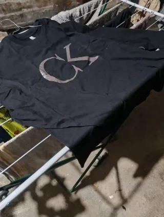 Maglia CK manica lunga XL