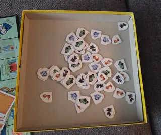 Monopoly Junior Juego de Mesa