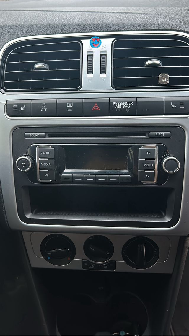 Volkswagen Polo 2013