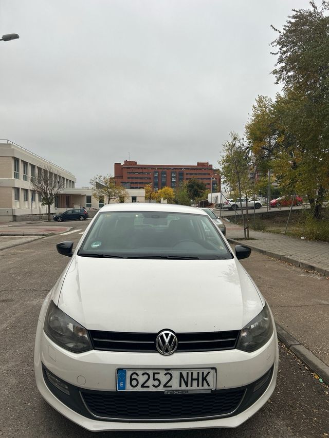 Volkswagen Polo 2013