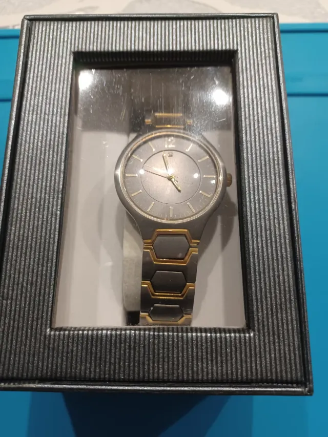 Orologio Meister Anker oro/argento