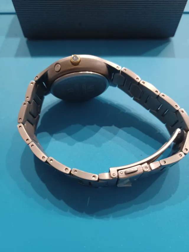 Orologio Meister Anker oro/argento