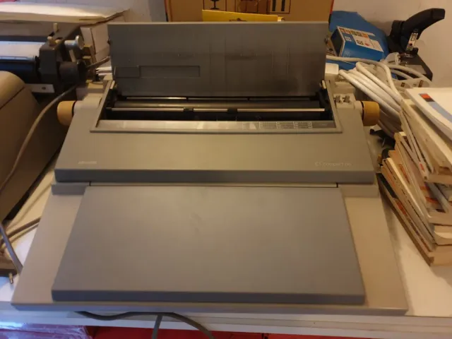 Máquinas de escribir Olivetti