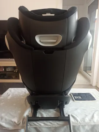 Silla de coche Cybex Pallas M-Fix.