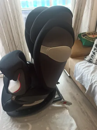 Silla de coche Cybex Pallas M-Fix.