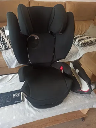 Silla de coche Cybex Pallas M-Fix.